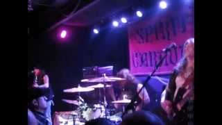Spirit Caravan - Undone Mind live at Saint Vitus bar, Brooklyn NY, 04-15-2014
