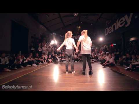Grupa Pixele Półfinał - Julia vs Zuzia  | Trans Solo Party 2015 | WWW.SZKOLYTANCA.PL