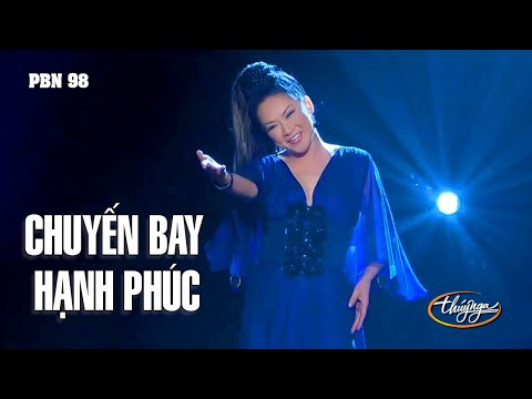 Như Quỳnh, Lưu Bích, Bảo Hân, Thủy Tiên, Như Loan - Chuyến Bay Hạnh Phúc (Hoài An) Thúy Nga PBN 98