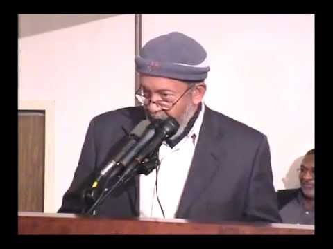 Imam W. Deen Mohammed - Sacred Free Spirit