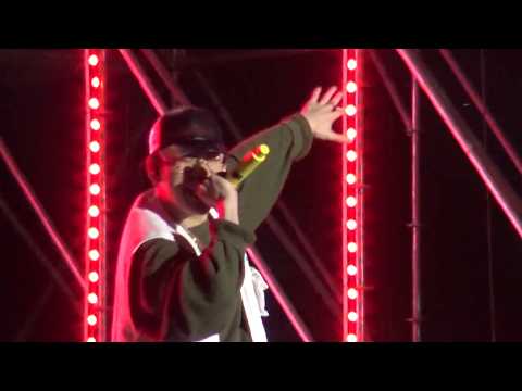 171014 지코 ZICO ::  아티스트 Artist (2017 더크라이 그라운드)