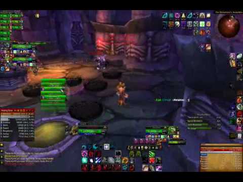 8 Man Four horseman! Undying