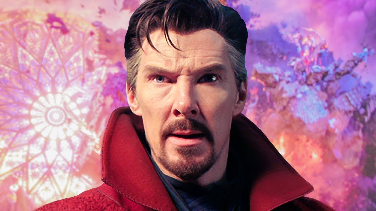 Doctor Strange 2: Incursions Will Destroy The Multiverse