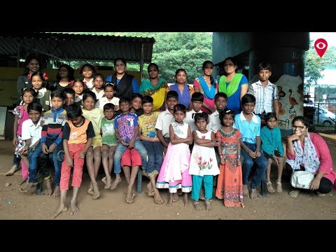 सिग्नल शाळा...इथे उद्याचा भारत घडतो!