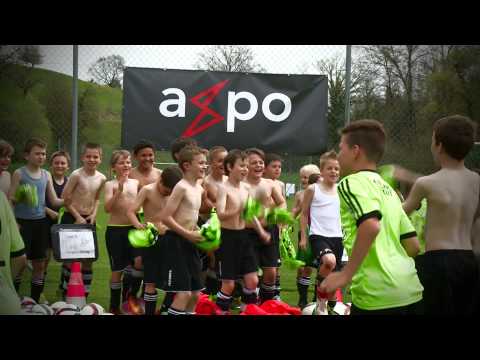 Axpo Fussballcamp 2015
