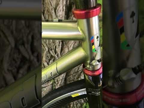 Litespeed ghisallo titanium bike £2500