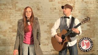 IMA Gospel Nominee Bec Laughton performs "Holy Love" LIVE!