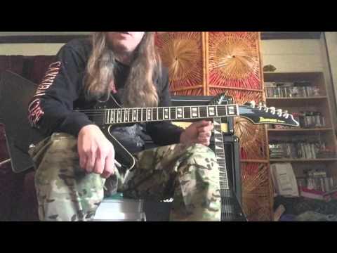 Ibanez DT520 Destroyer/EMG 81/85 Metal players review