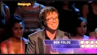 The Sing-Off: Messiah's Men [People Get Ready](Season 3)