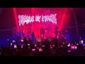 Cradle of Filth - Humana Inspired To Nightmare @Milagre Metaleiro 27/08/2023