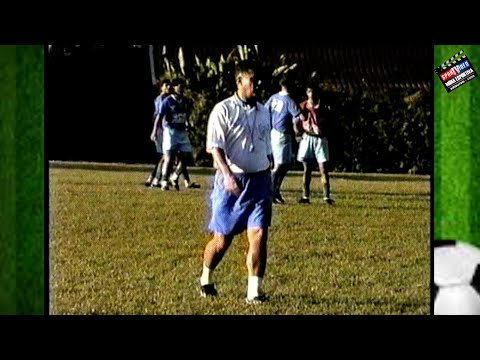 SPORTVÍDEO MEMÓRIA - LONDRINA TREINA PARA A SÉRIE B DE 1999
