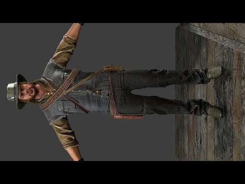 John commited Chelonia!-Red Dead Redemption 2