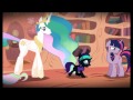 Twilight Sparkle and Nyx - You'll Be In My Heart ...