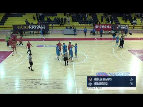 KH Besa Famgas - KH Rahoveci