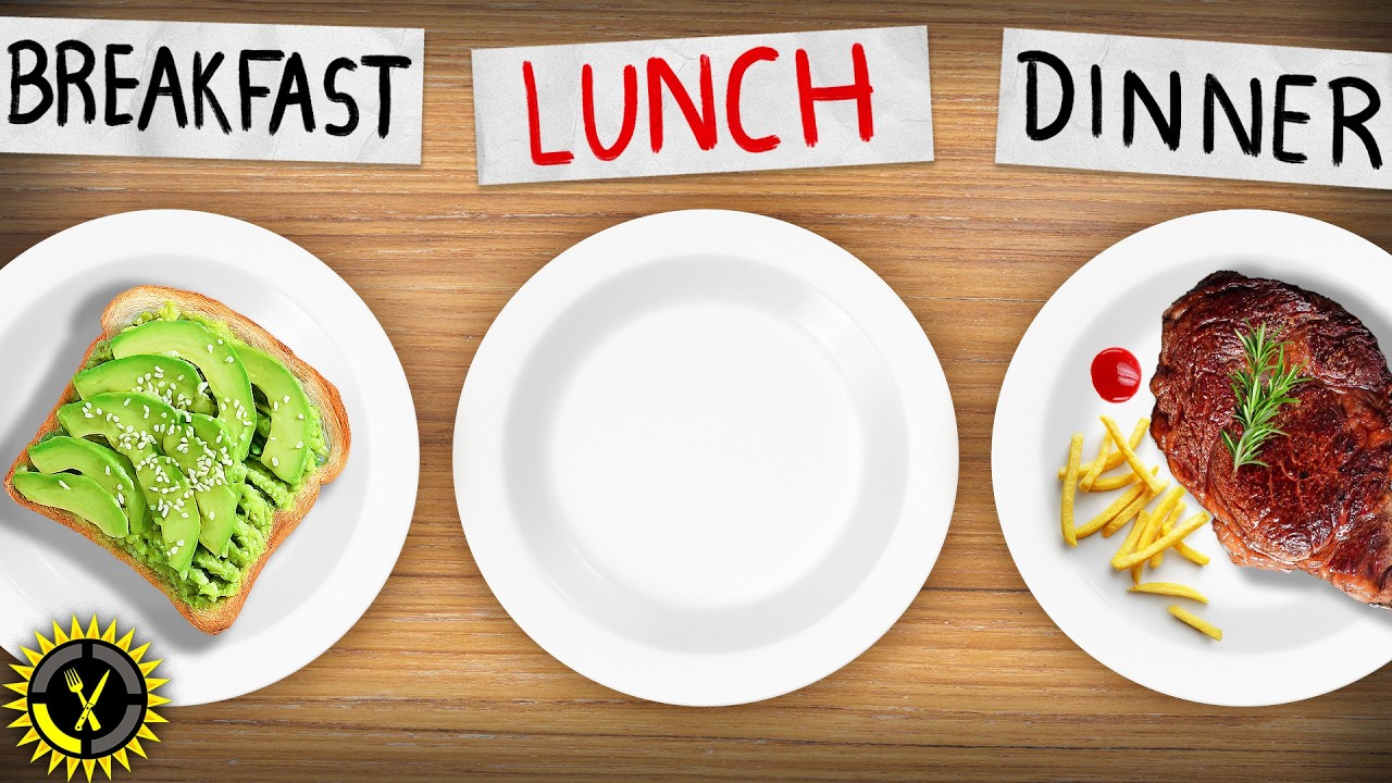 Food Theory: Why is Gen Z Skipping Meals?!