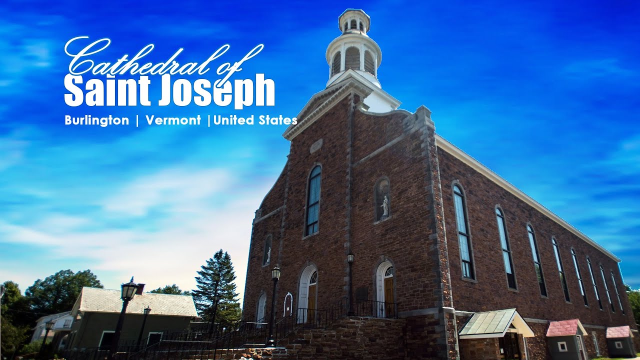 Cathedral of Saint Joseph | Burlington | Vermont | United States |