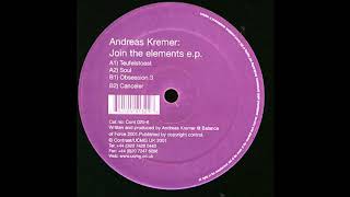 Andreas Kremer ‎– Canceler (2001)