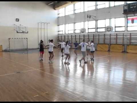 ZRK Pozarevac otpoceo pripreme za novu sezonu   PRILOG TV 012