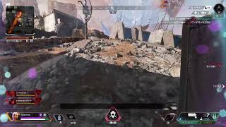 【FPS】ランクリーグやっていくよ！シルバー帯【Apex Legend シーズン4】【たおちー】