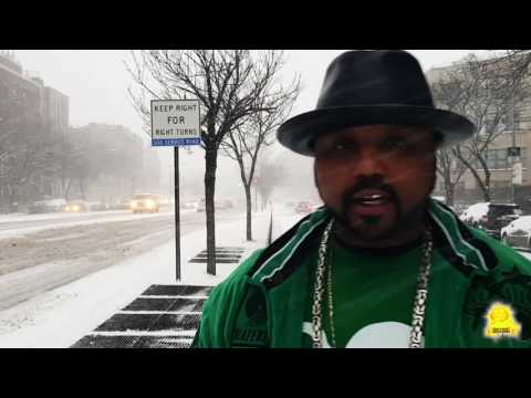 C-Rayz Walz - WAILING WINDS:The Banshee (Official Video)