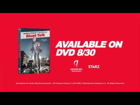Blunt Talk: The Complete First Season Trailer - Available On DVD August 30, 2016