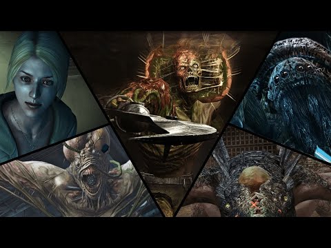 ⭐ DARK ESCAPE 4D  | ALL BOSSES + All Endings | 4K/60ᶠᵖˢ | ARCADE