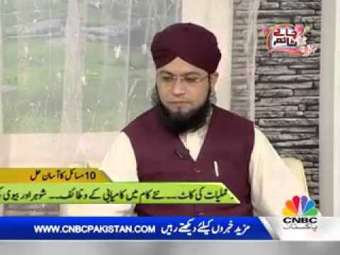 Dua For Nazar e Bad - Jadu etc