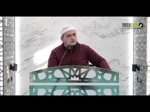 Raste të vërteta se çfarë çudira bën istigfari me lejen e Allahut ! - Hoxhë Irfan Jahiu