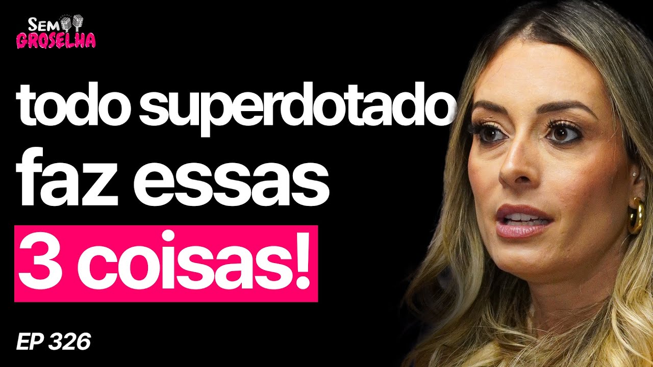 Inteligência, QI & Superdotação!- Especialista Em Neurodivergentes: Nathalie Gudayol