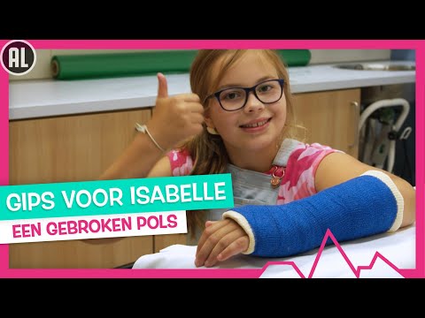 ISABELLE BREEKT HAAR POLS | TOPDOKS SEH