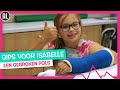 ISABELLE BREEKT HAAR POLS TOPDOKS SEH