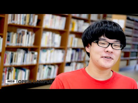 中等教育専攻　石田さん