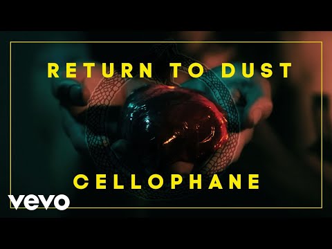 Return to Dust - Cellophane