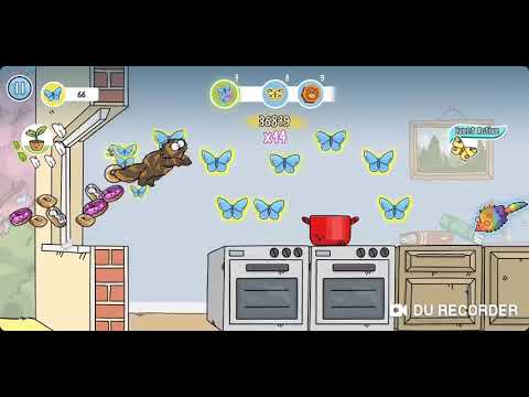 Simon's Cat Dash #184-191(3)