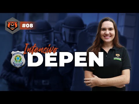 Concurso DEPEN - Aula 8 | RLM - Raciocínio Lógico Matemático - Profª Lais