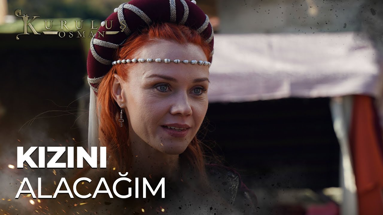 ''Onun şah damarını keseceğim!''  - Kuruluş Osman