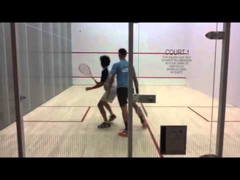 Downer v Martinez game 1. Atlanta open.