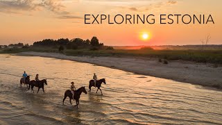 Exploring Estonia — Travel Video