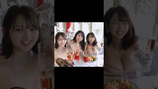 #ai #bikini #model #beauty #beautiful #コスプレ #谷間　#爆乳　#巨乳　#神乳