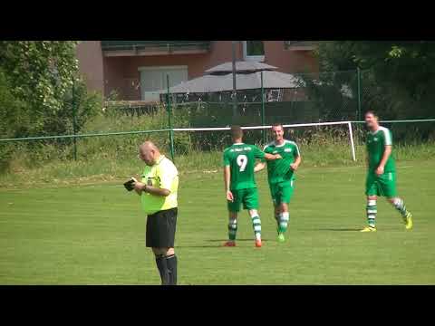 Velky Cetin - Hostova 20.6.2021 Campri cup semifinale
