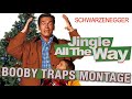 Jingle All The Way Booby Traps Montage Music Video