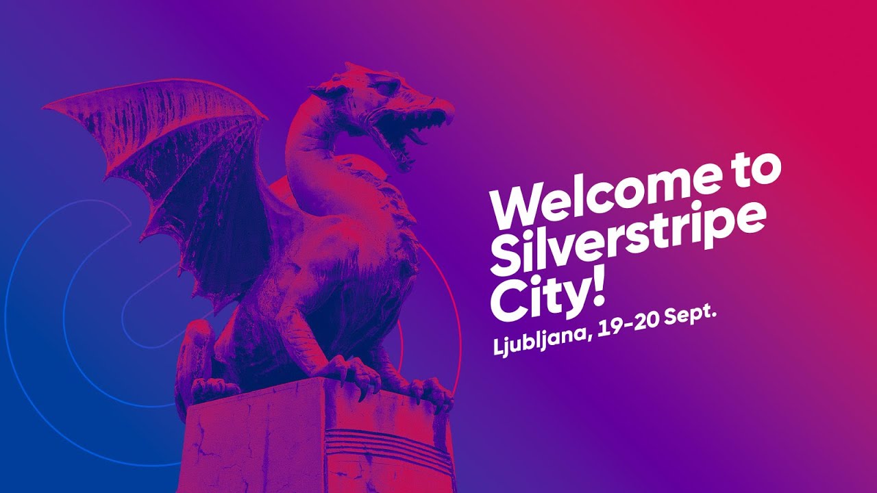 StripeCon Ljubljana 2024 🐉 | The official aftermovie