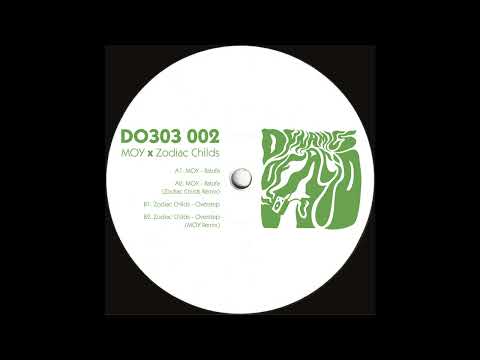 PREMIERE: Zodiac Childs - Overstep (MOY Remix) [Dynamics Of Acid]