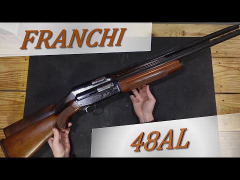 The Franchi 48AL - Lightweight Long Recoil for the Masses