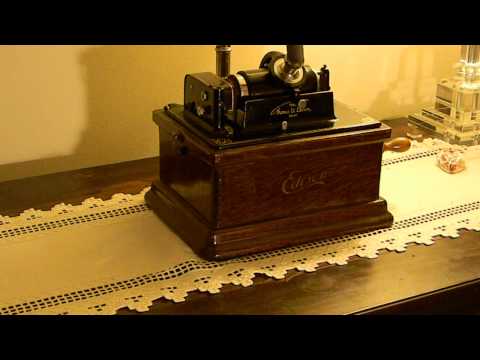 Sweet Little Dasies Albert Benzler  Bells Edison 2M  9141