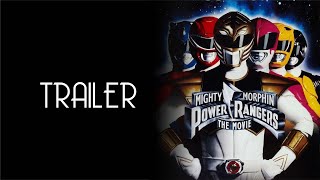 Mighty Morphin Power Rangers: The Movie (1995) Tra