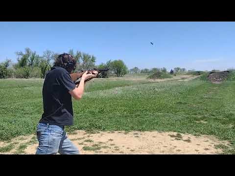 Romanian Mosin Nagant Rapid Fire