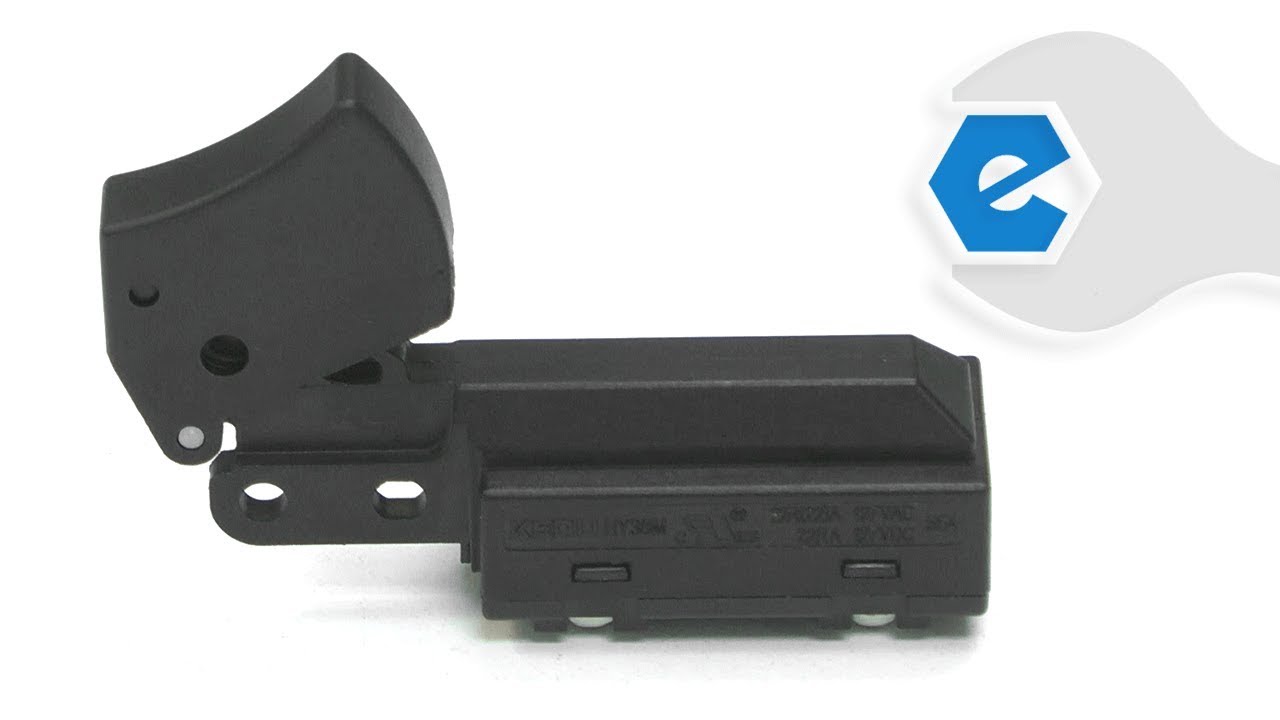 Replacing your Skil Circular Saw Switch