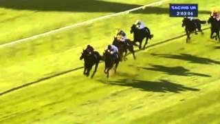 preview picture of video 'Fligaz / Panis - 2nd de Listed race / 31.10.2014 - Newmarket'