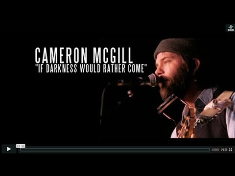 Cameron McGill - 